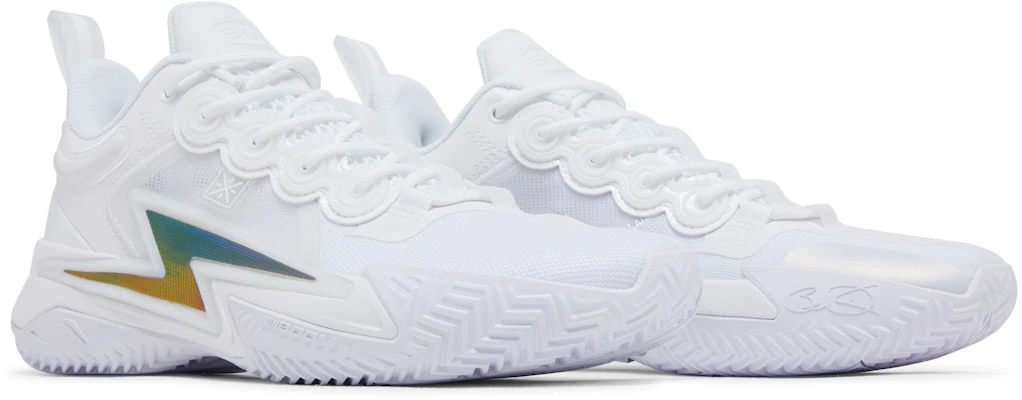 Li-Ning Wade Son of Flash 'Putih Panas' ABPT019-6 2