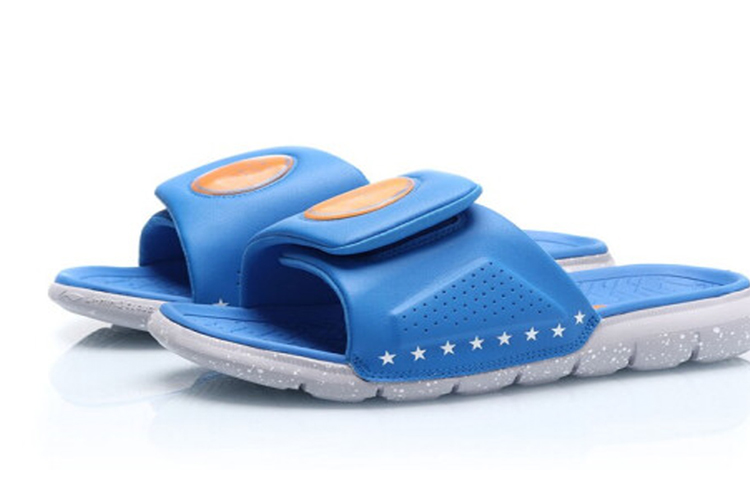 Lookbook Li-Ning Wade Way Others Sandalias Deportivas 'Azul' AGAP009-4