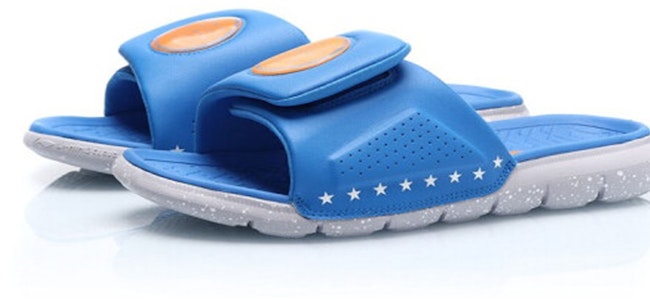 李寧 ウェイド ウェイ スポーツサンダル (ブルー) AGAP009-4 Lookbook 李寧 ウェイド ウェイ スポーツサンダル (ブルー) AGAP009-4