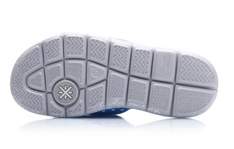Shop Li-Ning Wade Way Others Sandalias Deportivas 'Azul' AGAP009-4