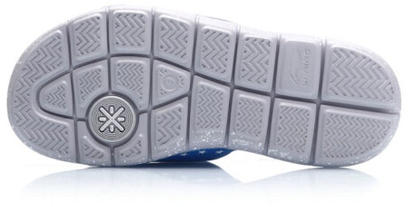 李寧 ウェイド ウェイ スポーツサンダル (ブルー) AGAP009-4 Shop 李寧 ウェイド ウェイ スポーツサンダル (ブルー) AGAP009-4