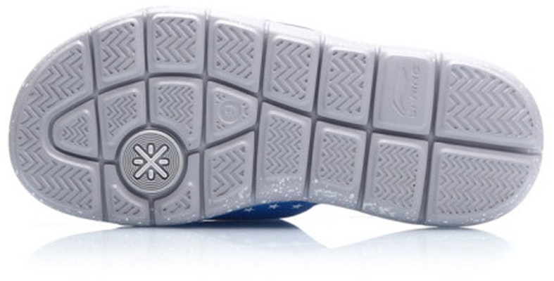 Li-Ning Wade Way Others Sports slippers 'Blue' AGAP009-4 Shop Li-Ning Wade Way Others Sports slippers 'Blue' AGAP009-4
