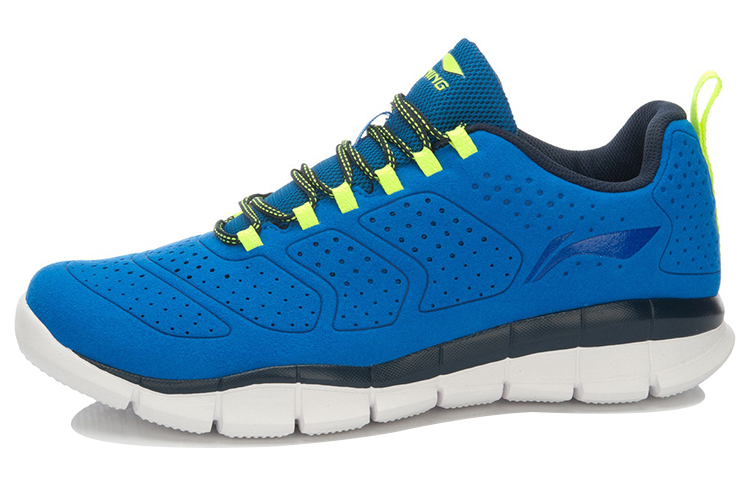 Order Li-Ning Walker 'Biru Hitam' AFPL007-3