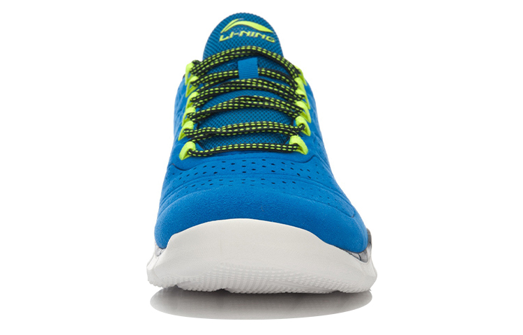 Shop Li-Ning Walker 'Biru Hitam' AFPL007-3