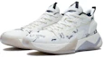 Lookbook Li-Ning War Falcon 2021 ''Wit Grijs'' ABAS045-5