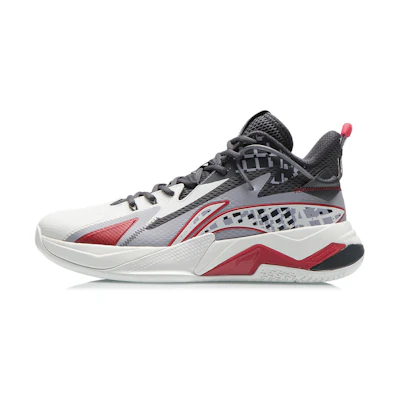 Li-Ning War Falcon Mid 'Black Red'