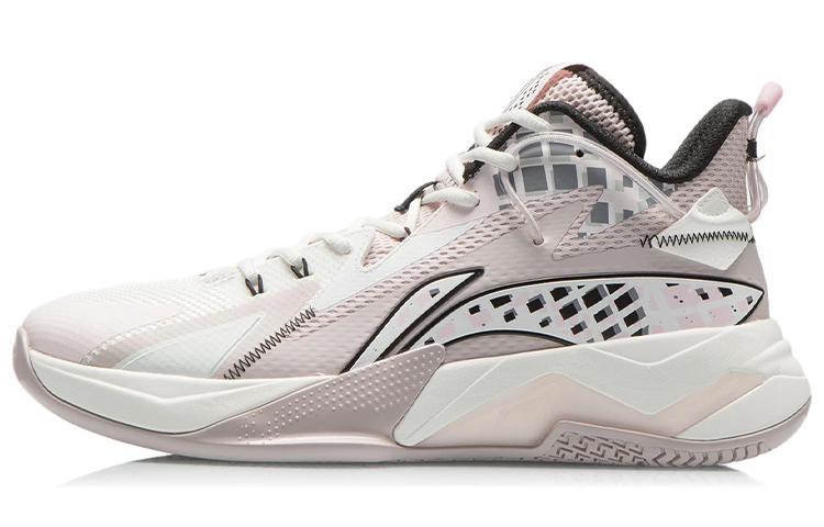 Li-Ning War Falcon Mid 'Light Purple' ABAR093-4