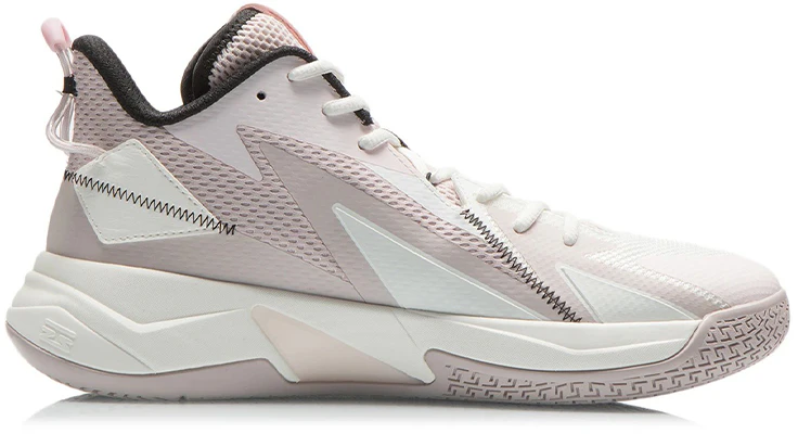 LiNing李寧 戰隼 耐磨透氣 中筒 籃球鞋 寂靜紫 Order LiNing李寧 戰隼 耐磨透氣 中筒 籃球鞋 寂靜紫