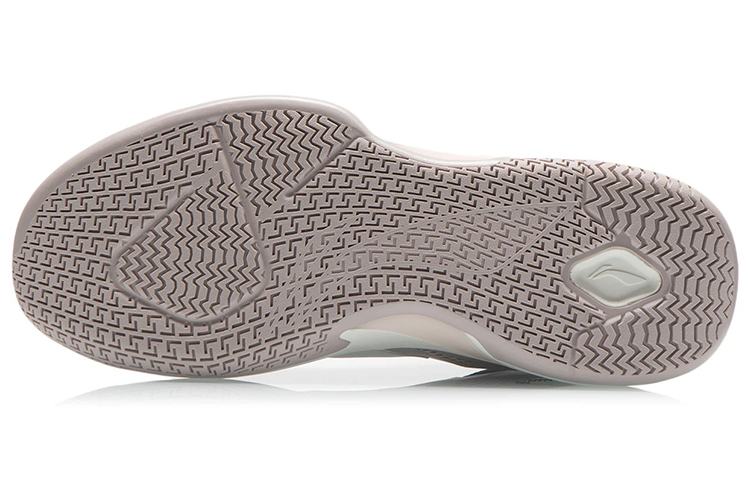 Purchase LiNing李寧 戰隼 耐磨透氣 中筒 籃球鞋 寂靜紫