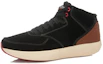 Order Li-Ning Warm Shell High ''Noir Marron'' ACGK077-2