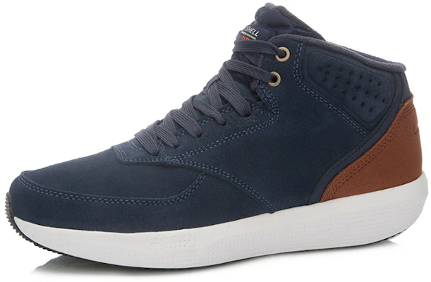 Li-Ning Warm Shell High « Bleu Marron » ACGK077-3 Order Li-Ning Warm Shell High « Bleu Marron » ACGK077-3