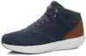 Order Li-Ning Warm Shell High « Bleu Marron » ACGK077-3