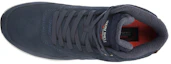 Lookbook Li-Ning Warm Shell High « Bleu Marron » ACGK077-3