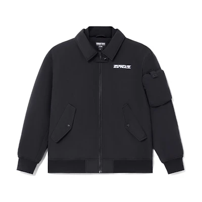 Li-Ning Water-Repellent 3D-Cut Jacket Black AJMS013-1