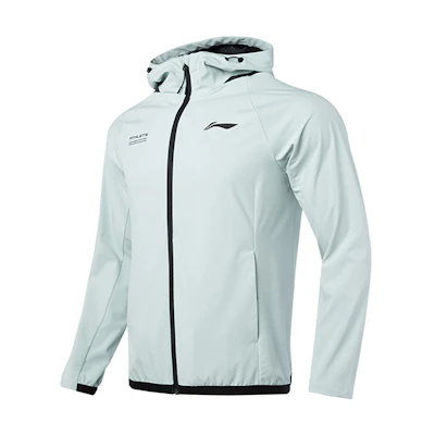 Li-Ning Water-Repellent Breathable Training Jacket - Stylish & Comfortable AFDQ345-3