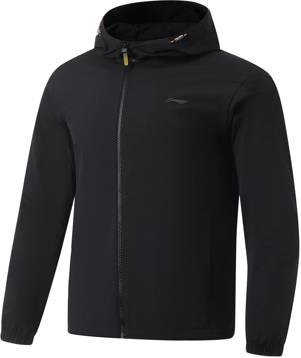 li-ning-water-repellent-hooded-windbreaker-jacket-black-outdoor-fitness-afdu-151-1