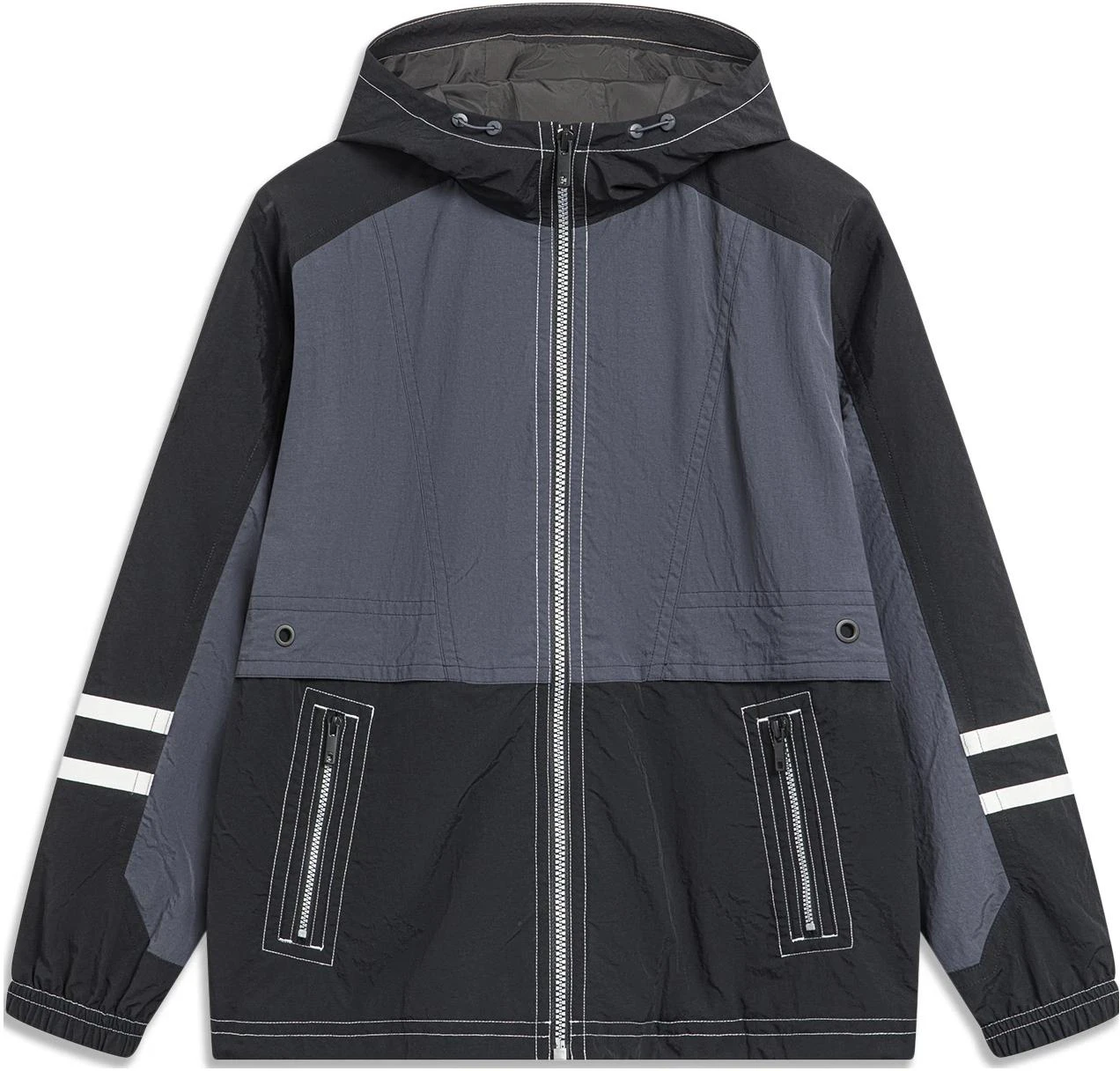 li-ning-water-resistant-colorblock-windbreaker-jacket-black-afdt-637-2