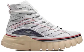 Bota Li-Ning Wave 'Crema Blanco Azul' AGCP317-18 Order Bota Li-Ning Wave 'Crema Blanco Azul' AGCP317-18