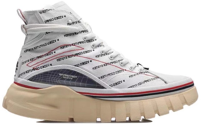 Li-Ning Wave Boot 'Cream White Blue' AGCP317-18 Order Li-Ning Wave Boot 'Cream White Blue' AGCP317-18