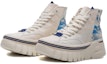 Lookbook Li-Ning Wave Boot 'White Blue' AGCQ209-3