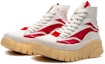 Order Li-Ning Wave Boot 'White Red' AGCP388-1