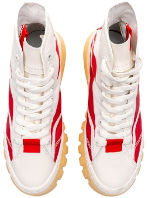 Li-Ning Wave Boot 'White Red' AGCP388-1 Lookbook Li-Ning Wave Boot 'White Red' AGCP388-1