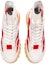 Lookbook Li-Ning Wave Boot 'White Red' AGCP388-1