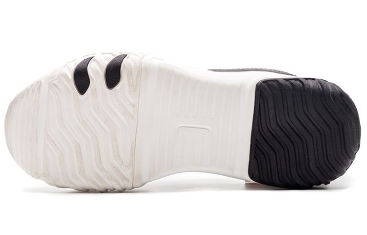 Details for Li-Ning Wave Hybrid 'Hitam Putih' AGCP309-7