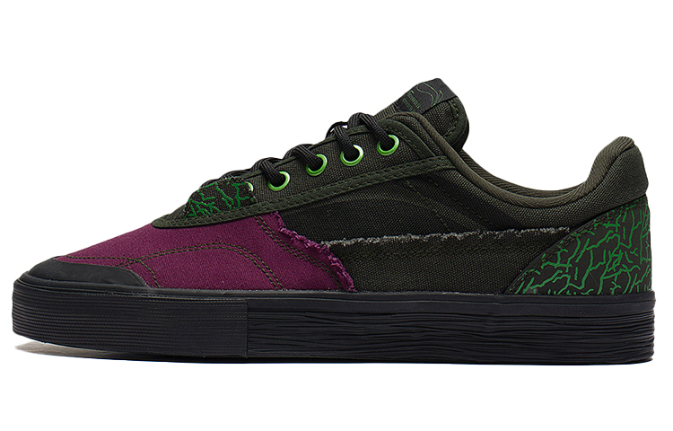 Li-Ning Wave Low 50/50 x Marvel 'Hulk' AECS067-1