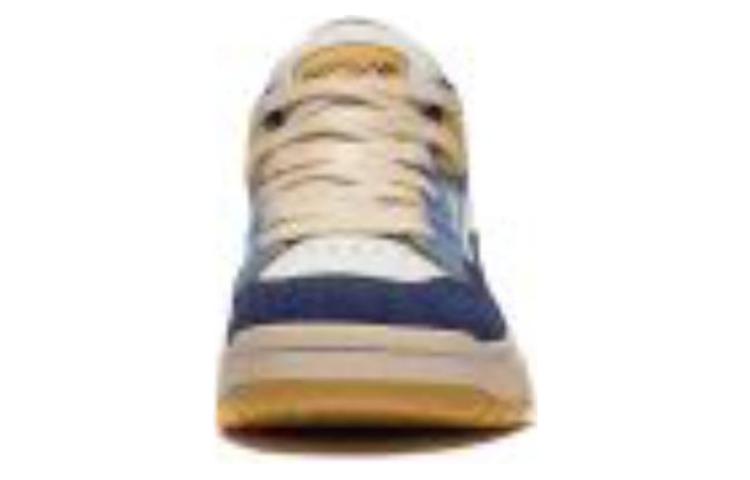 Shop 李寧 ウェーブミッド クラシック (青白) AGCT223-4