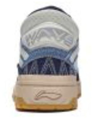 리닝 웨이브 미드 클래식 스케이트 슈즈 '블루 화이트' AGCT223-4 Purchase 리닝 웨이브 미드 클래식 스케이트 슈즈 '블루 화이트' AGCT223-4