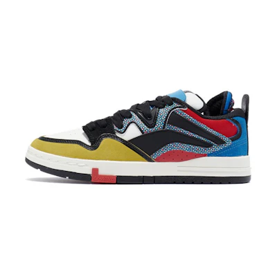 Li-Ning Wave Pro 'Black Multi'