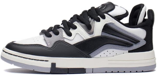 李寧 ウェーブプロ '黒白' (Lining U~ēbu Puro 'Kuro Shiro') AECS063-1 Buy 李寧 ウェーブプロ '黒白' (Lining U~ēbu Puro 'Kuro Shiro') AECS063-1