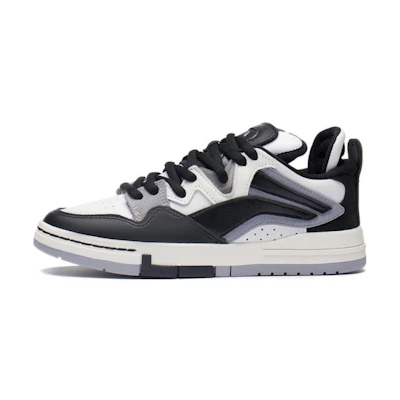Li-Ning Wave Pro 'Black White'
