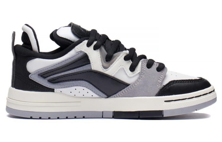 Order 리닝 웨이브 프로 '블랙 화이트' AECS063-1