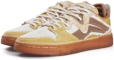 李宁 Wave Pro '芝麻色' AECS043-1 Lookbook 李宁 Wave Pro '芝麻色' AECS043-1