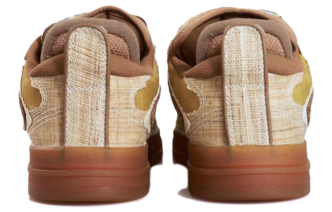 Shop Li-Ning Wave Pro 'Sesame' Kasut Sukan AECS043-1