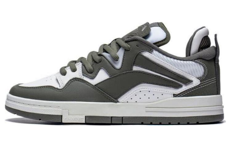 Li-Ning Wave Pro 'Smoke Grey White' AECT035