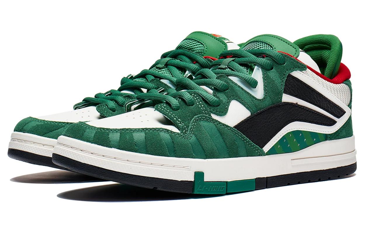 Lookbook Li-Ning Wave Pro 'Sandía' AECT009-1