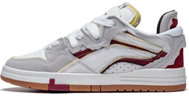 Li-Ning Wave Pro 'White Grey Red' AECT033-3 Li-Ning Wave Pro 'White Grey Red' AECT033-3