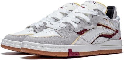 李寧 ウェーブプロ 白/灰/赤 AECT033-3 Lookbook 李寧 ウェーブプロ 白/灰/赤 AECT033-3