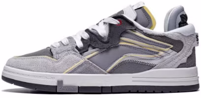 Li-Ning Wave Pro Skate Shoes 'Grey Black' AECT033-1 Li-Ning Wave Pro Skate Shoes 'Grey Black' AECT033-1