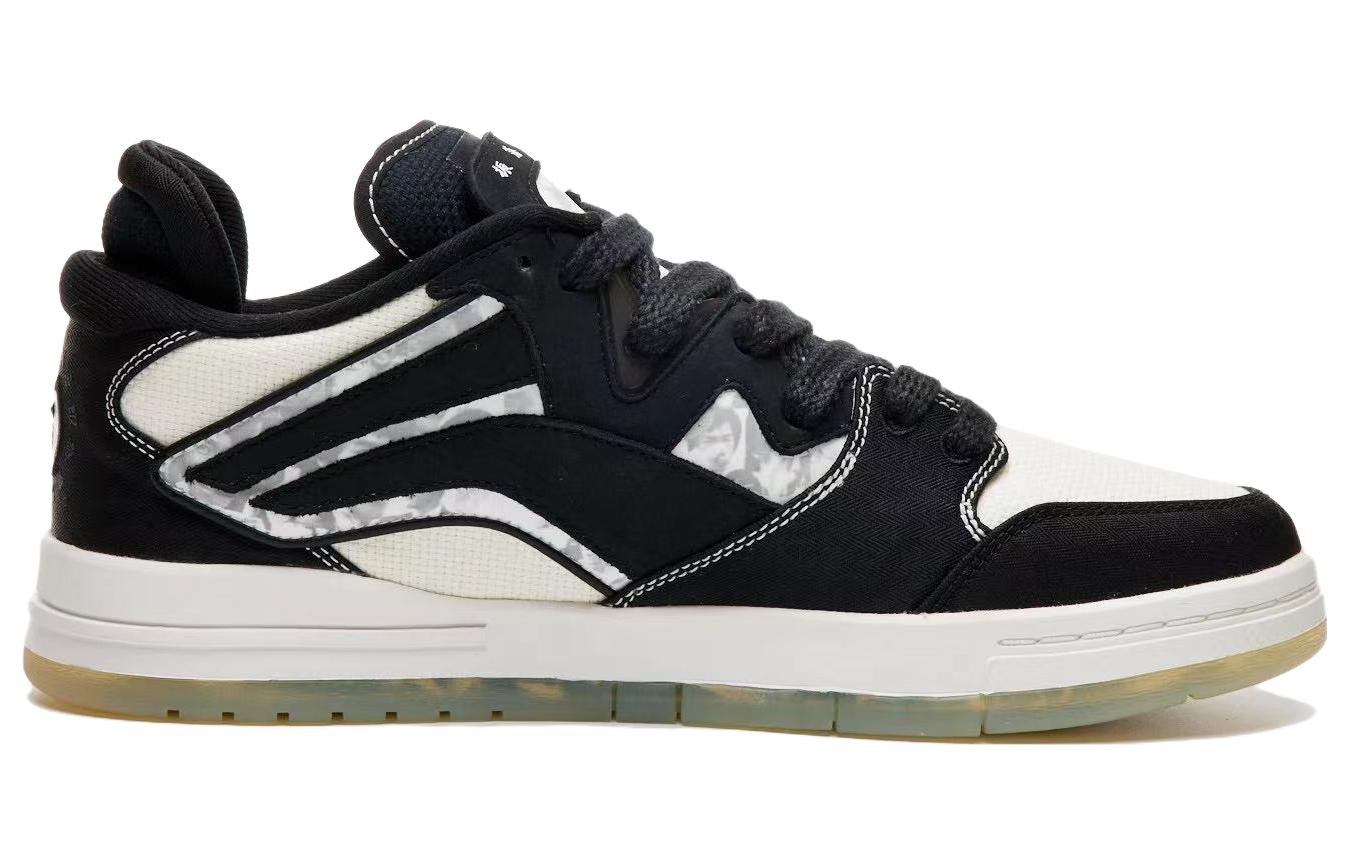 Order Li-Ning Wave Pro x Bruce Lee 'Only Me' Lelaki Malaysia AECS099-1