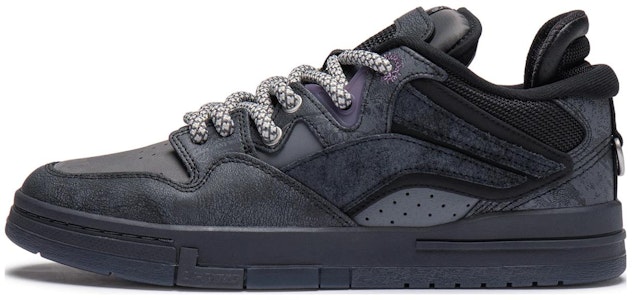 李寧 ウェーブプロ x プレジャーズ 「黒灰」 AECT065-1 Buy 李寧 ウェーブプロ x プレジャーズ 「黒灰」 AECT065-1