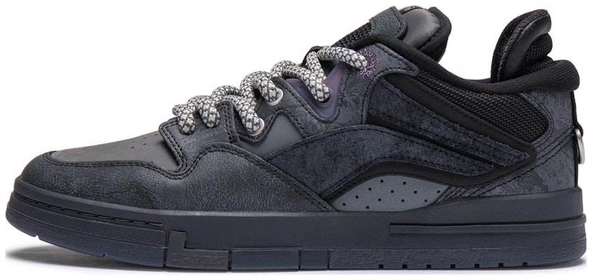 리닝 웨이브 프로 x 플레져스 '블랙 그레이' AECT065-1 Buy 리닝 웨이브 프로 x 플레져스 '블랙 그레이' AECT065-1