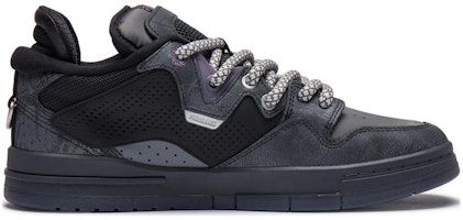 Li-Ning Wave Pro x Pleasures 'Black Grey' AECT065-1 Order Li-Ning Wave Pro x Pleasures 'Black Grey' AECT065-1
