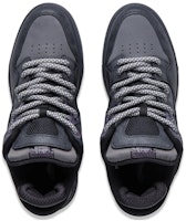 Li-Ning Wave Pro x Pleasures 'Black Grey' AECT065-1 Shop Li-Ning Wave Pro x Pleasures 'Black Grey' AECT065-1
