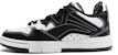 Li-Ning Wave Pro x SMFK 'Black Wings' Hitam Sayap AECS085-1