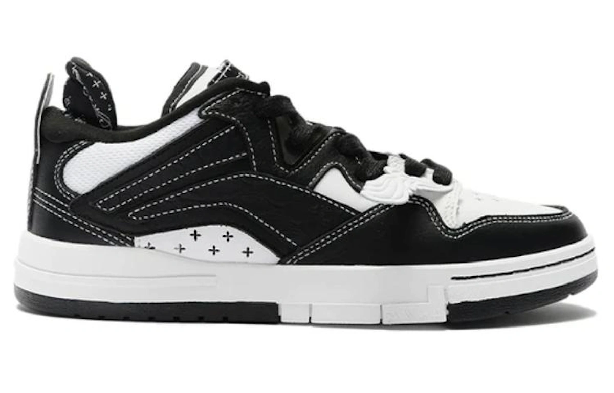 Li-Ning Wave Pro x SMFK 'Black Wings'