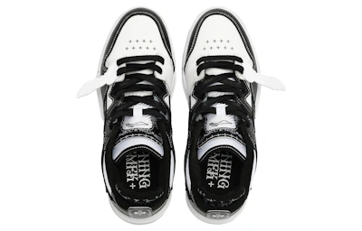 Li-Ning Wave Pro x SMFK 'Black Wings'